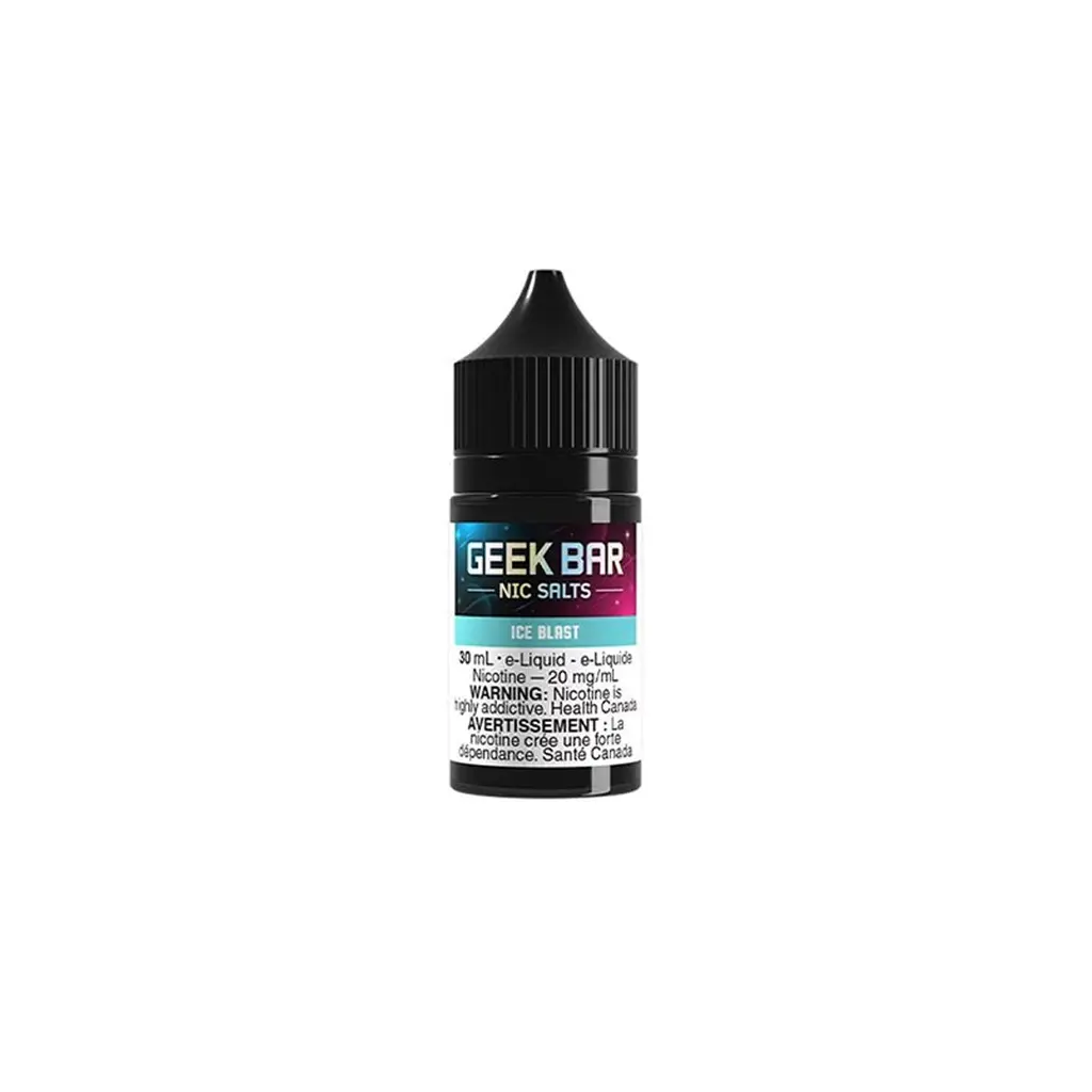 Geek Bar Nic Salt