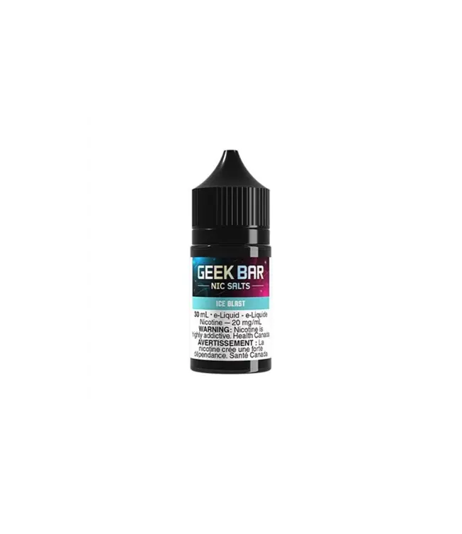 Geek Bar Nic Salt