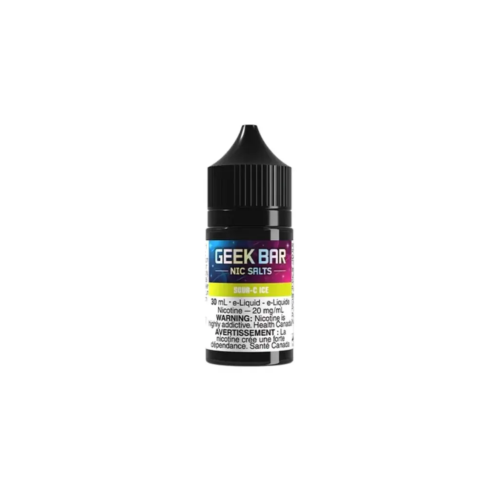 Geek Bar Nic Salt