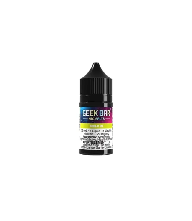 Geek Bar Nic Salt