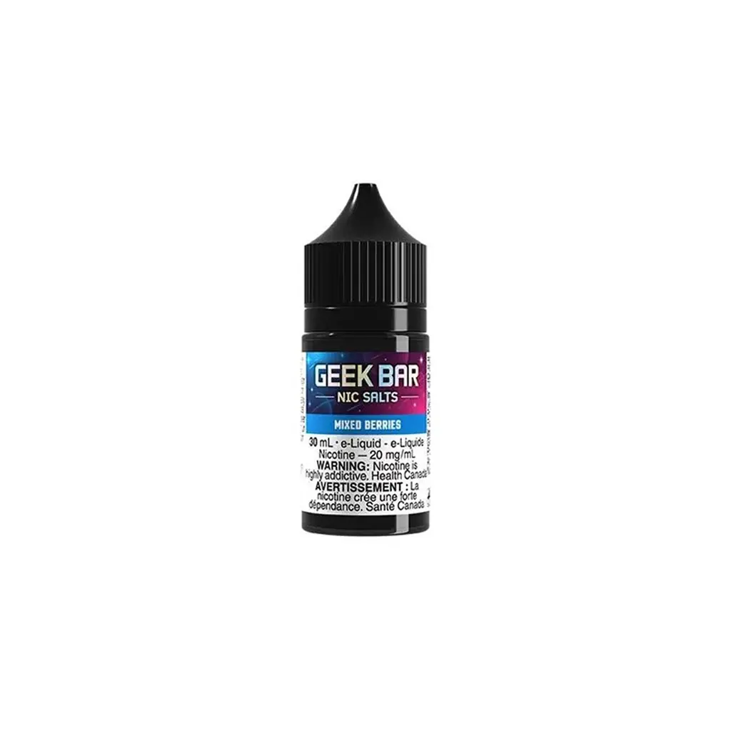 Geek Bar Nic Salt
