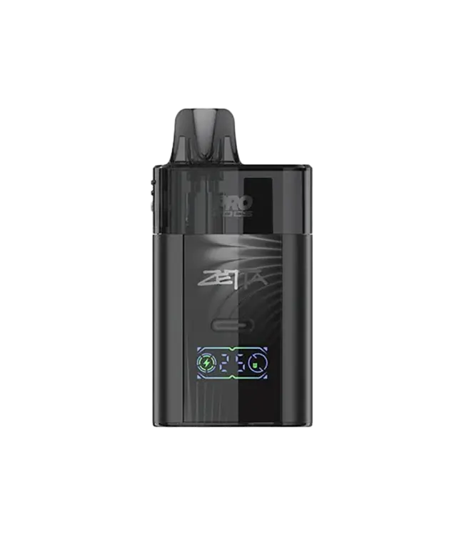 Uwell Uwell Zetta Pod Kit 10ml