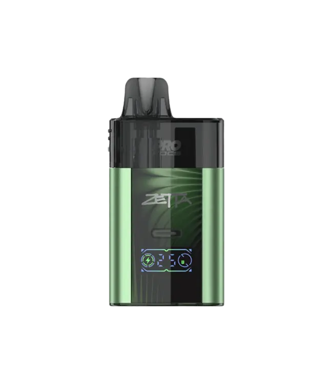 Uwell Uwell Zetta Pod Kit 10ml