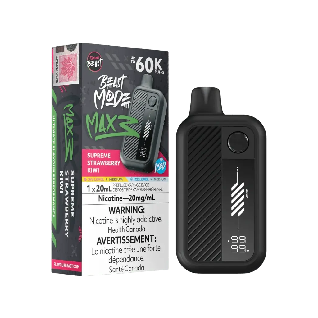 Flavour Beast Flavour Beast Beast Mode Max 3 Disposable