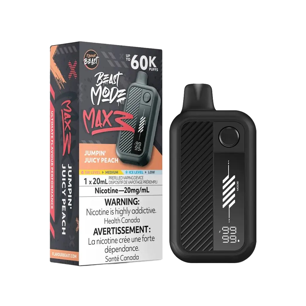 Flavour Beast Flavour Beast Beast Mode Max 3 Disposable