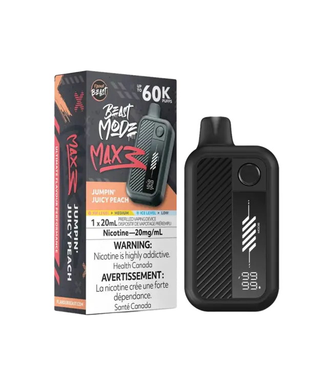 Flavour Beast Flavour Beast Beast Mode Max 3 Disposable