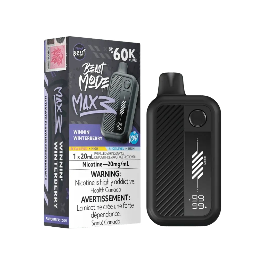Flavour Beast Flavour Beast Beast Mode Max 3 Disposable