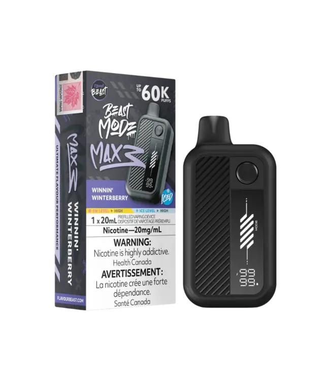 Flavour Beast Flavour Beast Beast Mode Max 3 Disposable