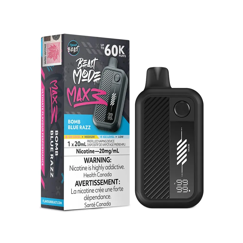 Flavour Beast Flavour Beast Beast Mode Max 3 Disposable