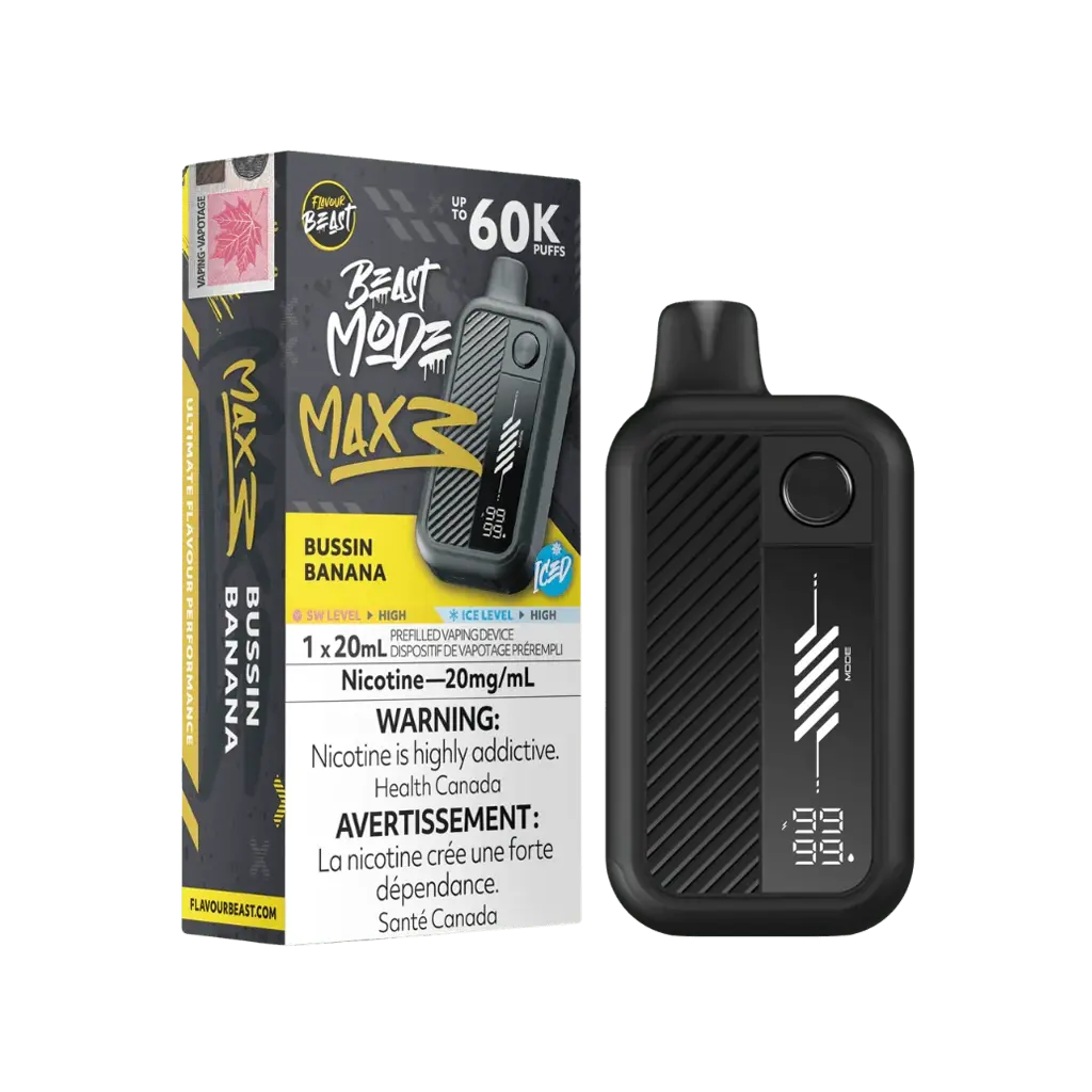 Flavour Beast Flavour Beast Beast Mode Max 3 Disposable