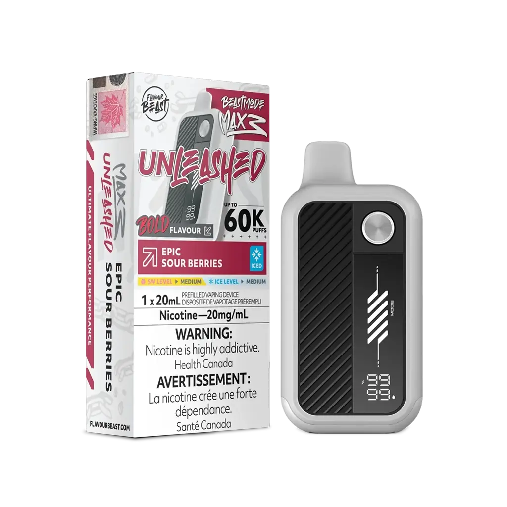 Flavour Beast Flavour Beast Beast Mode Epic Max 3 Disposable
