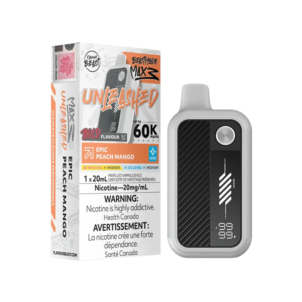 Flavour Beast Flavour Beast Beast Mode Epic Max 3 Disposable