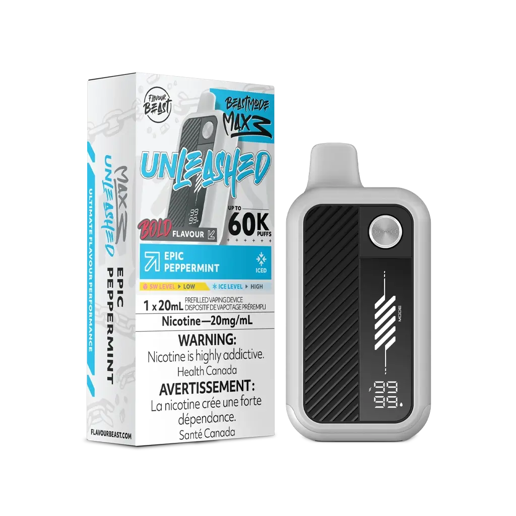 Flavour Beast Flavour Beast Beast Mode Epic Max 3 Disposable