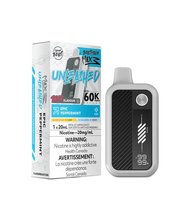 Flavour Beast Flavour Beast Beast Mode Epic Max 3 Disposable
