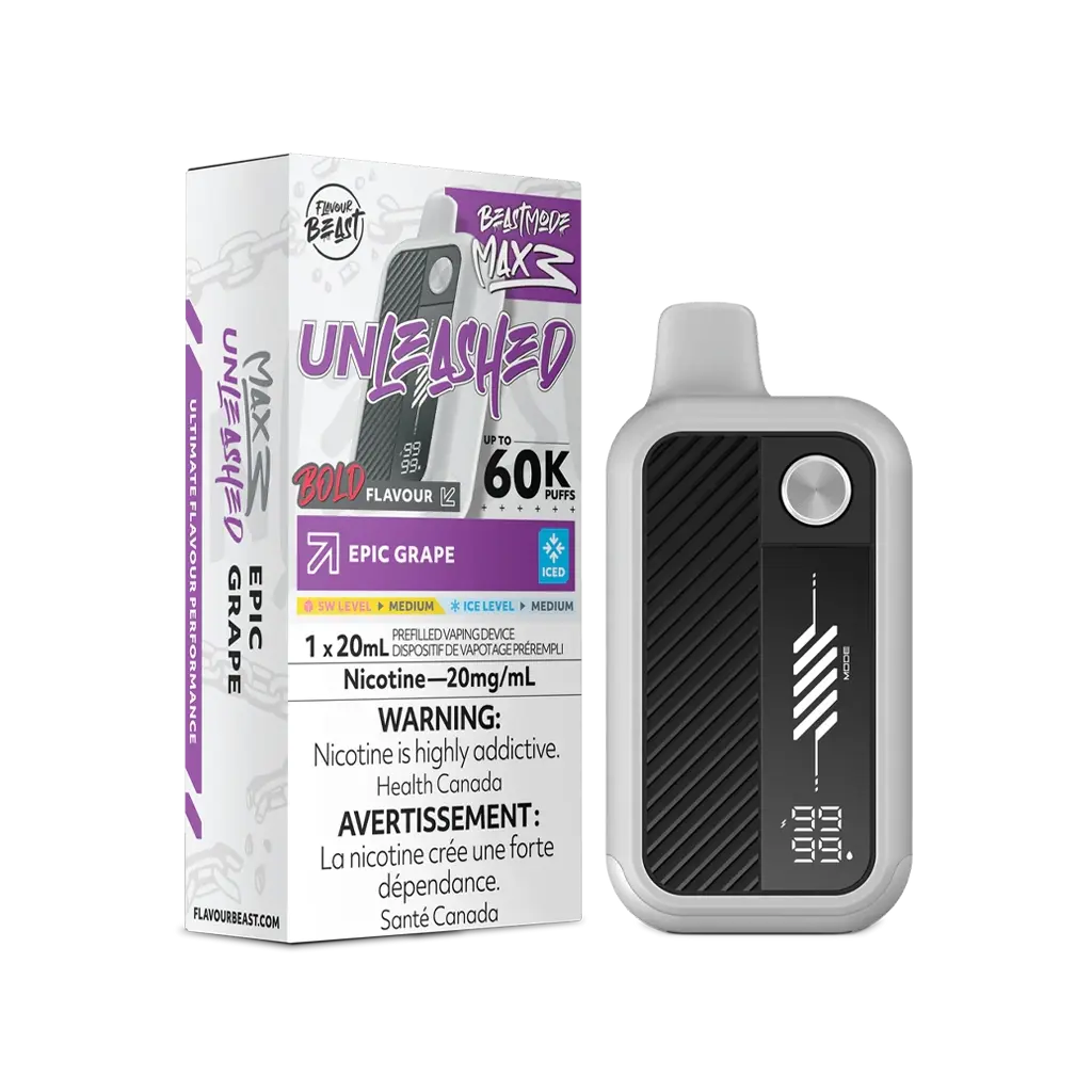 Flavour Beast Flavour Beast Beast Mode Epic Max 3 Disposable