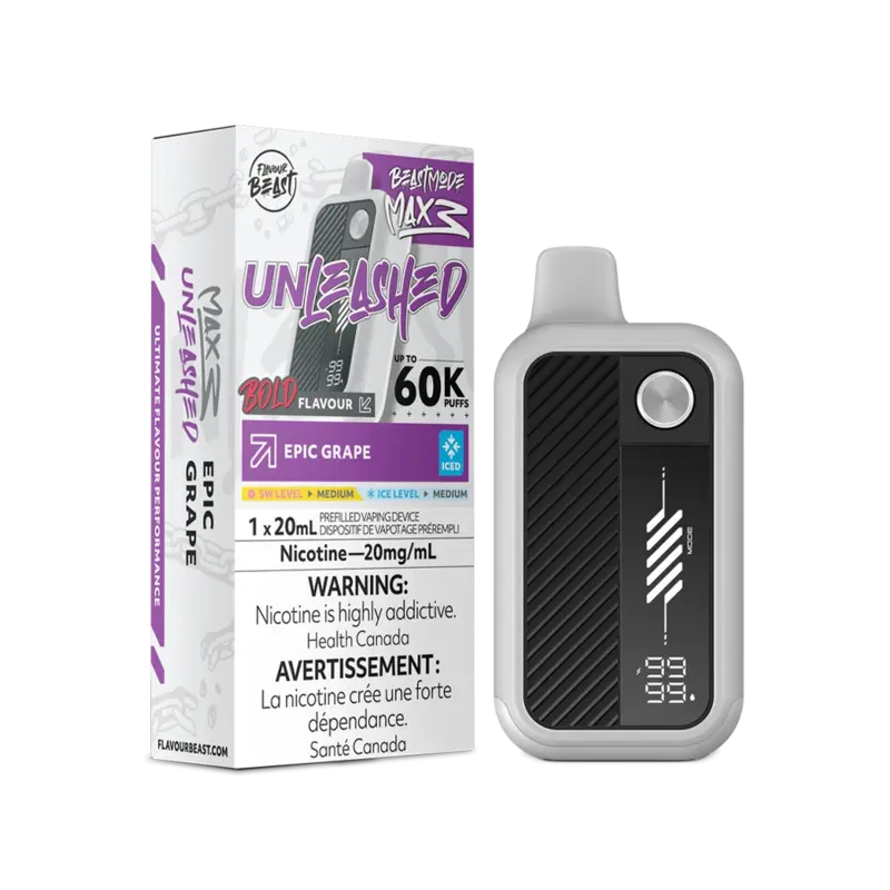 Flavour Beast Flavour Beast Beast Mode Epic Max 3 Disposable