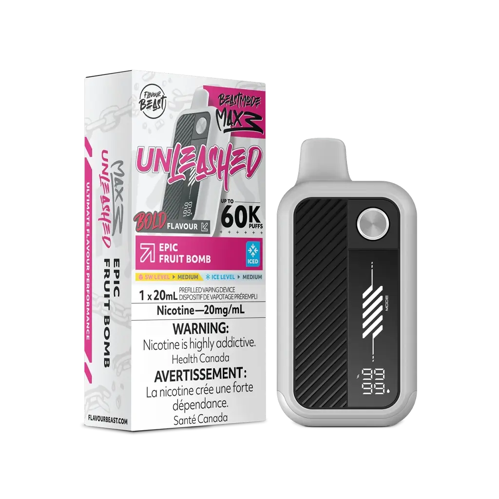 Flavour Beast Flavour Beast Beast Mode Epic Max 3 Disposable