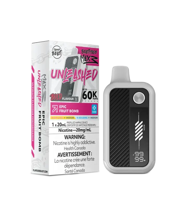 Flavour Beast Flavour Beast Beast Mode Epic Max 3 Disposable