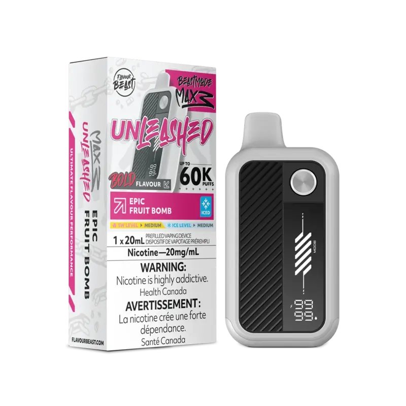 Flavour Beast Flavour Beast Beast Mode Epic Max 3 Disposable