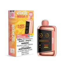 Kraze Mega X Classic Disposable