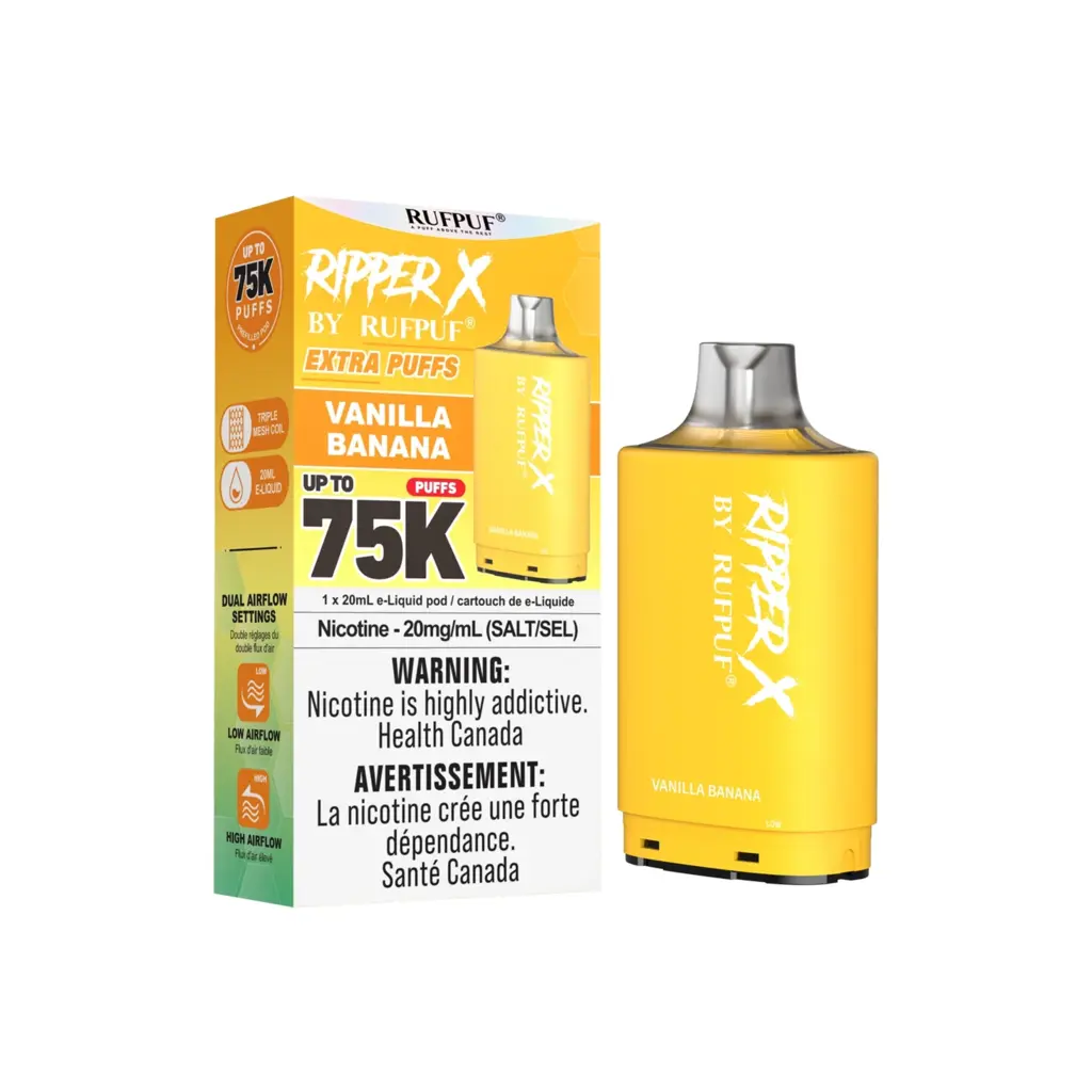 Ripper X 75K Disposable