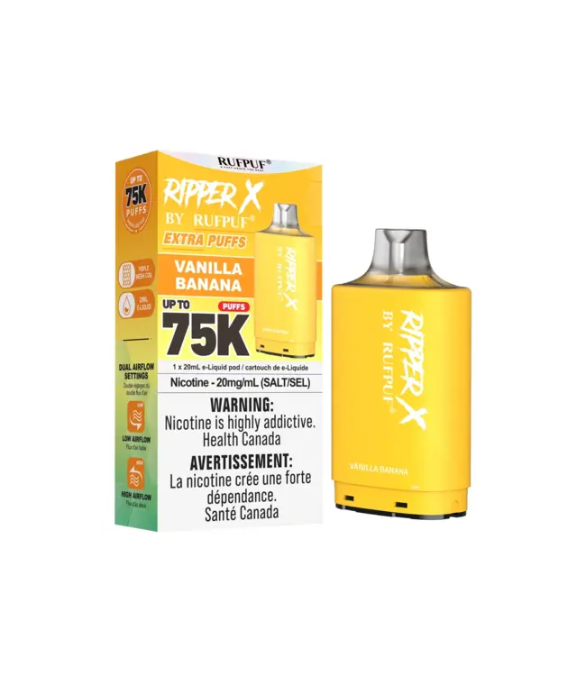 Ripper X 75K Disposable