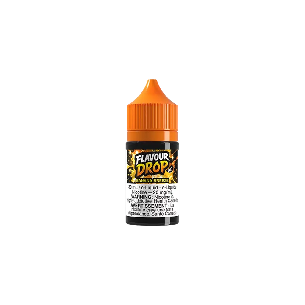 Flavour Drop Salt Flavour Drop Nic Salt