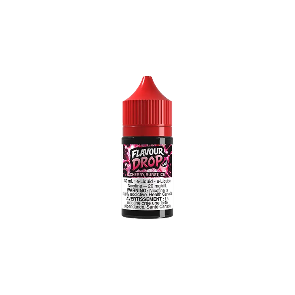Flavour Drop Salt Flavour Drop Nic Salt