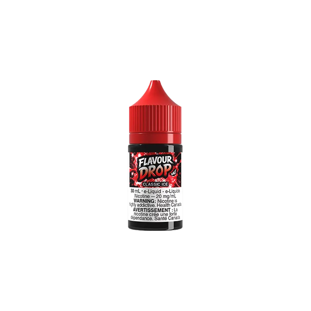 Flavour Drop Salt Flavour Drop Nic Salt