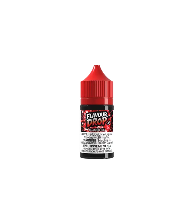 Flavour Drop Nic Salt
