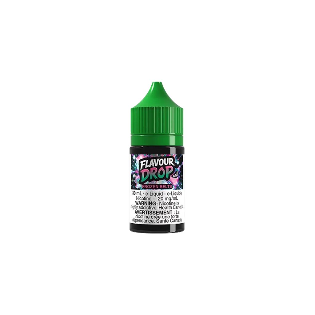 Flavour Drop Salt Flavour Drop Nic Salt