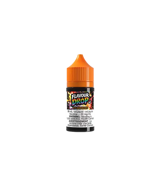 Flavour Drop Nic Salt