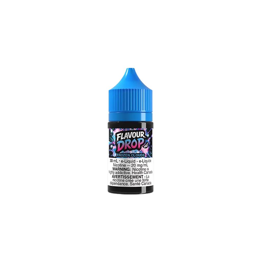 Flavour Drop Salt Flavour Drop Nic Salt