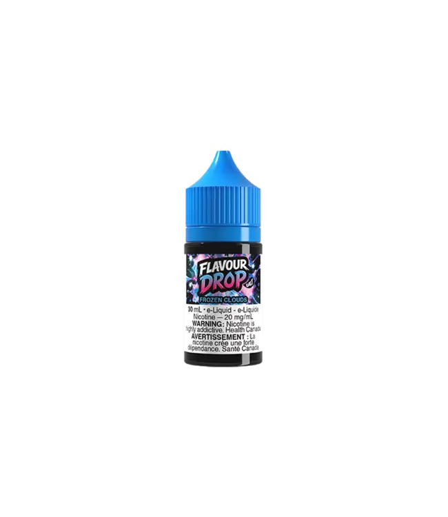 Flavour Drop Nic Salt