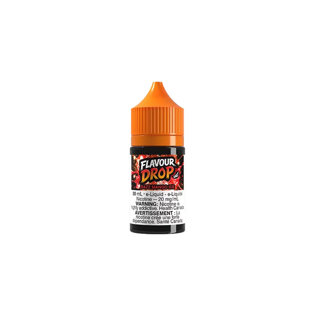 Flavour Drop Salt Flavour Drop Nic Salt