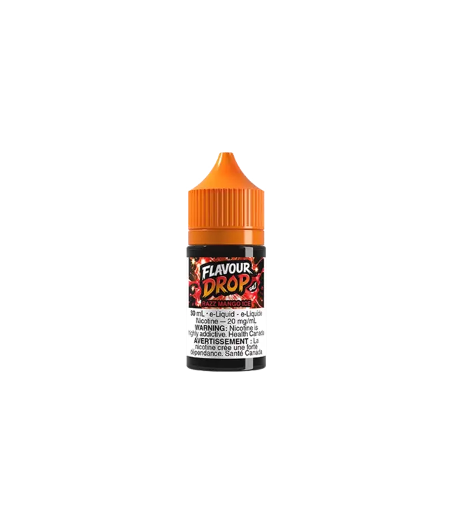 Flavour Drop Nic Salt