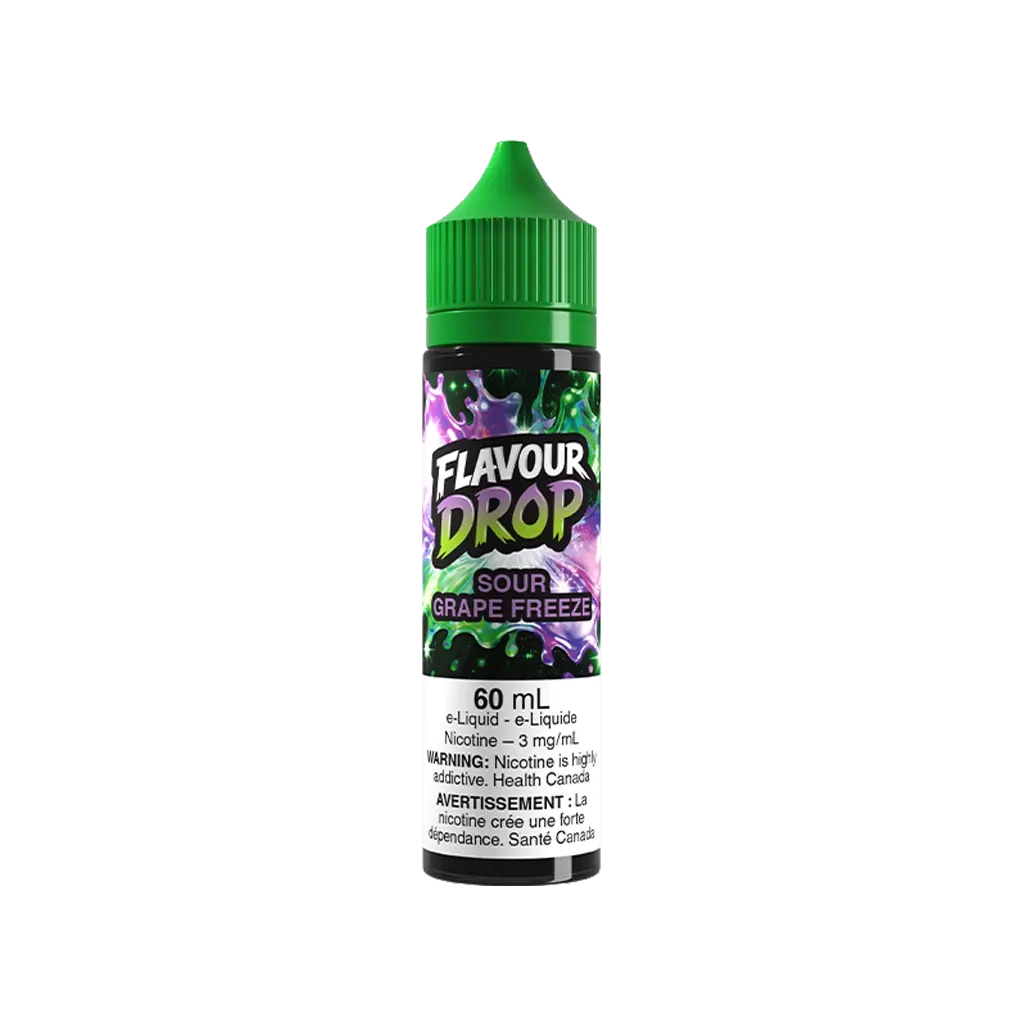 Flavour Drop Flavour Drop E-Liquid
