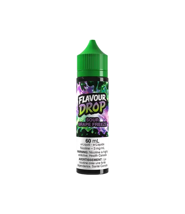 Flavour Drop E-Liquid