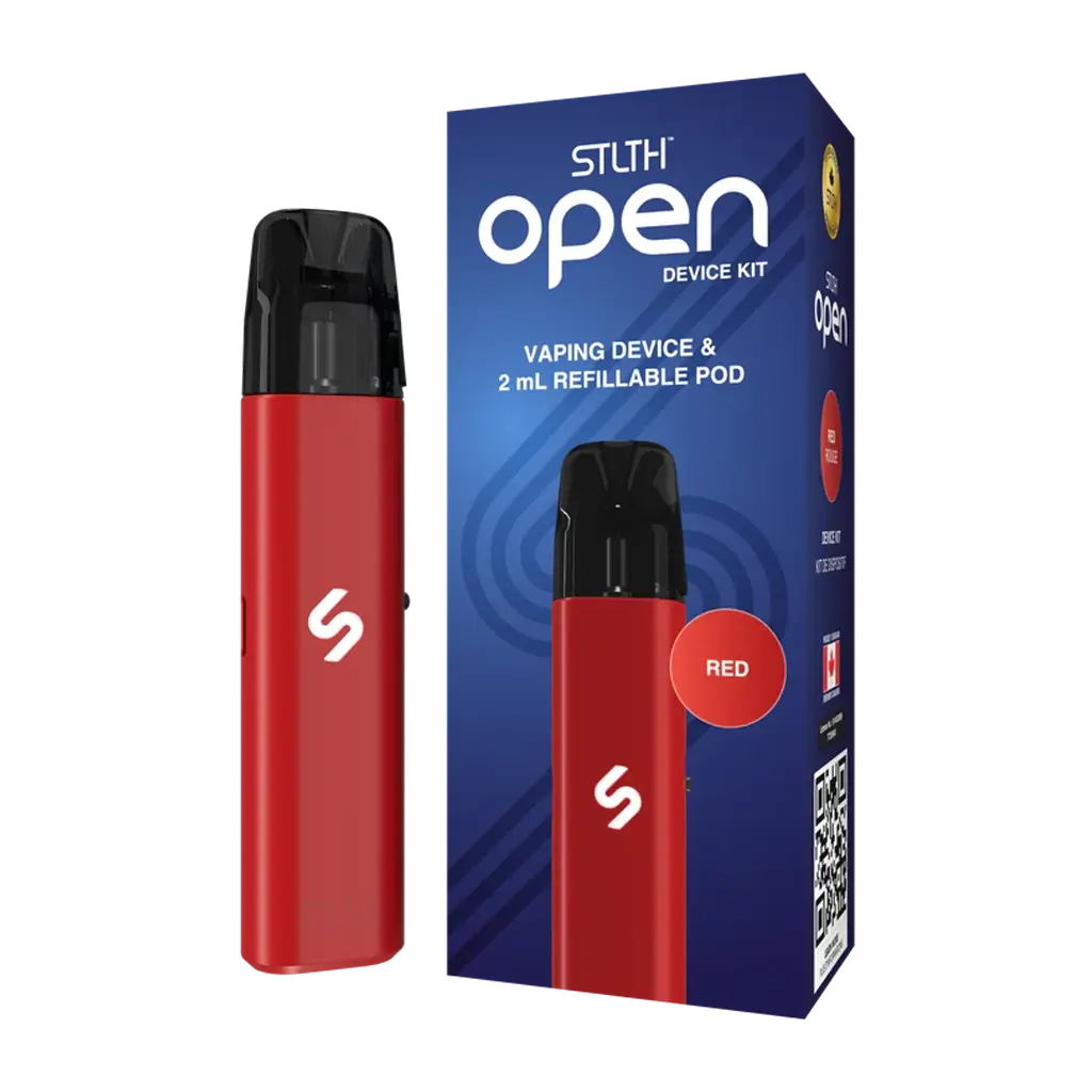 STLTH STLTH Open Device Kit