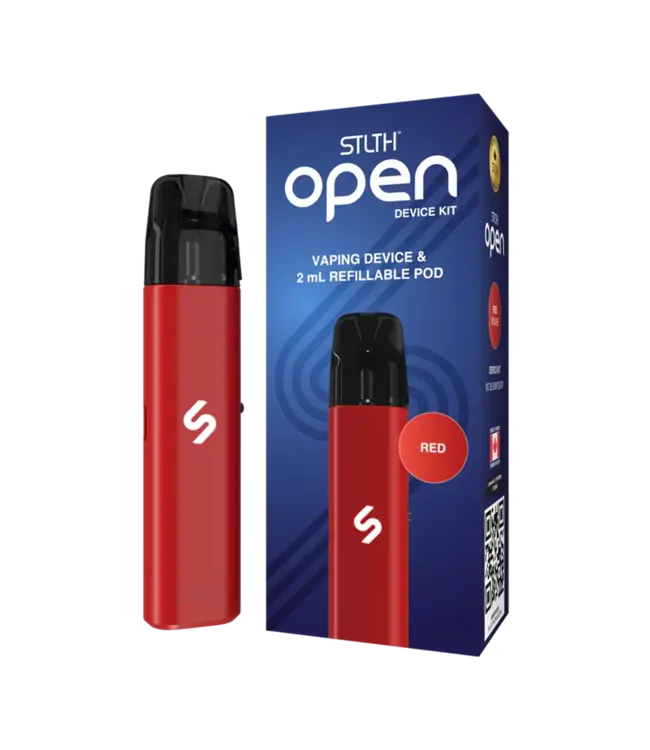 STLTH STLTH Open Device Kit