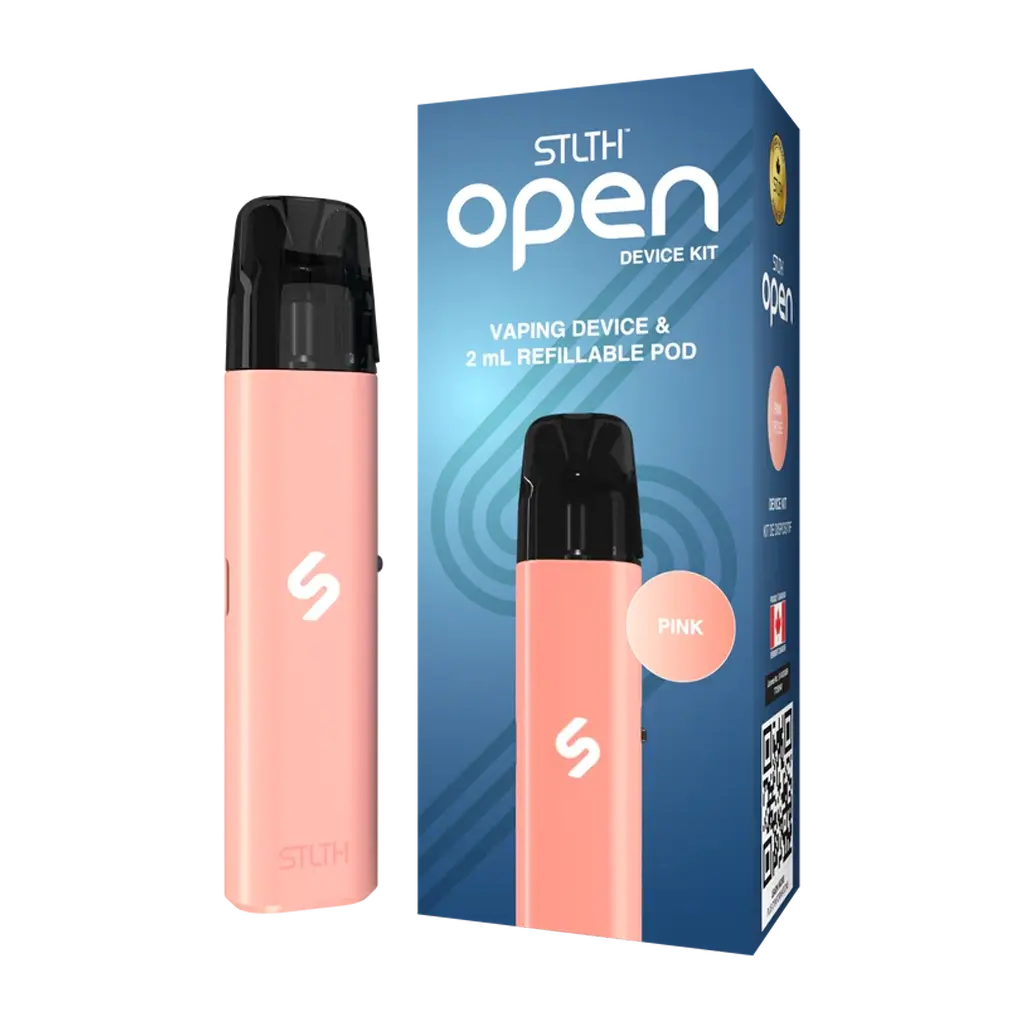 STLTH STLTH Open Device Kit