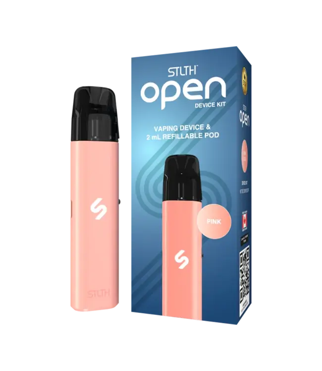 STLTH STLTH Open Device Kit