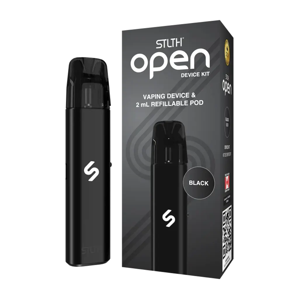 STLTH STLTH Open Device Kit