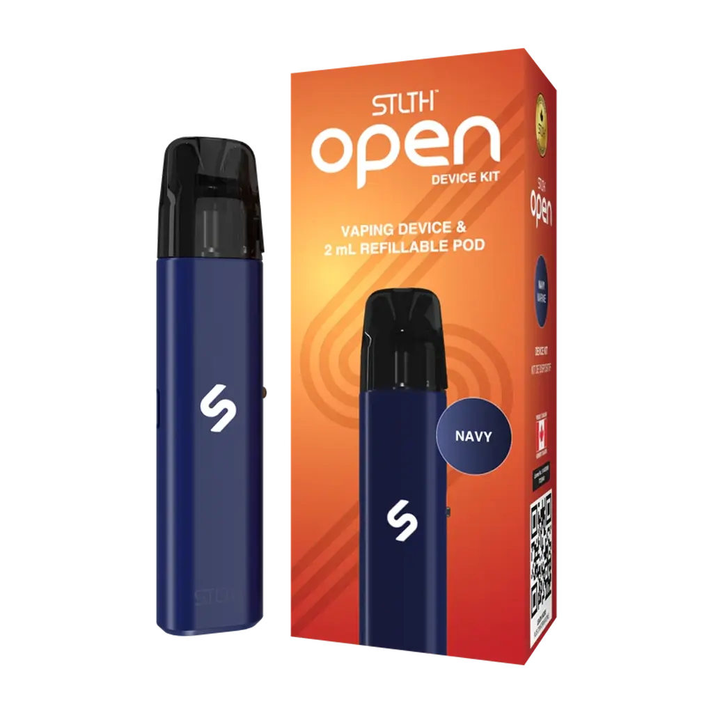 STLTH STLTH Open Device Kit