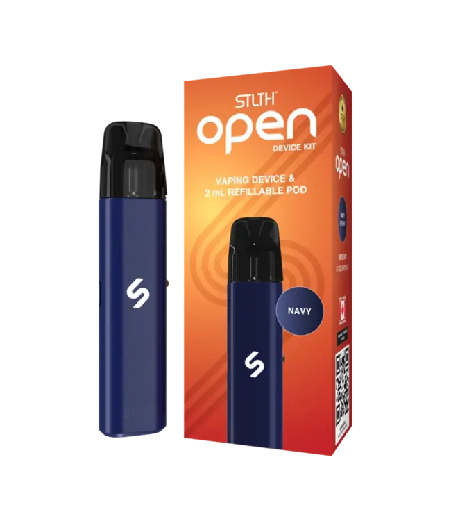 STLTH STLTH Open Device Kit