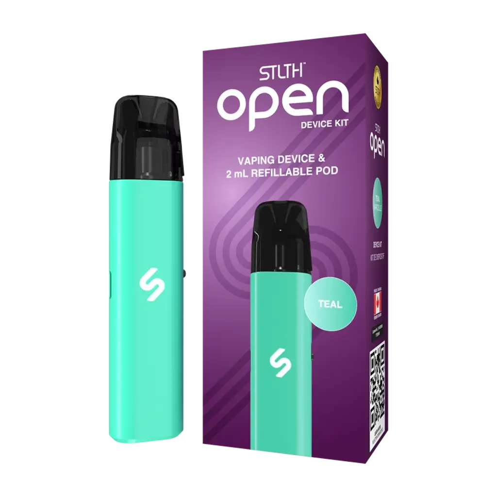 STLTH STLTH Open Device Kit