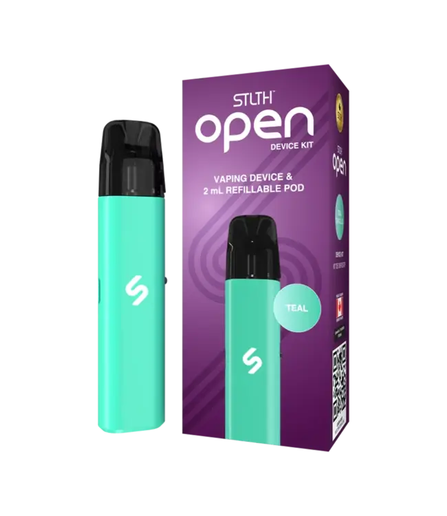 STLTH STLTH Open Device Kit
