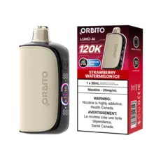 Orbito Lumo AI 120K Disposable