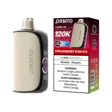 Orbito Lumo AI 120K Disposable