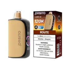 Orbito Lumo AI 120K Disposable